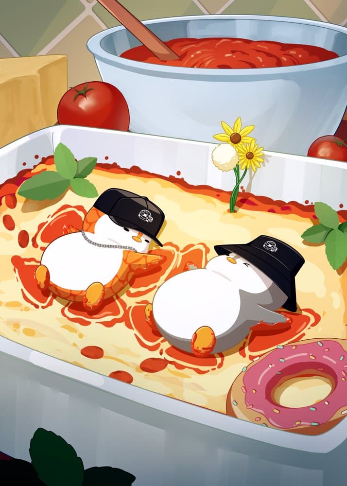 Art for LayerALasagna