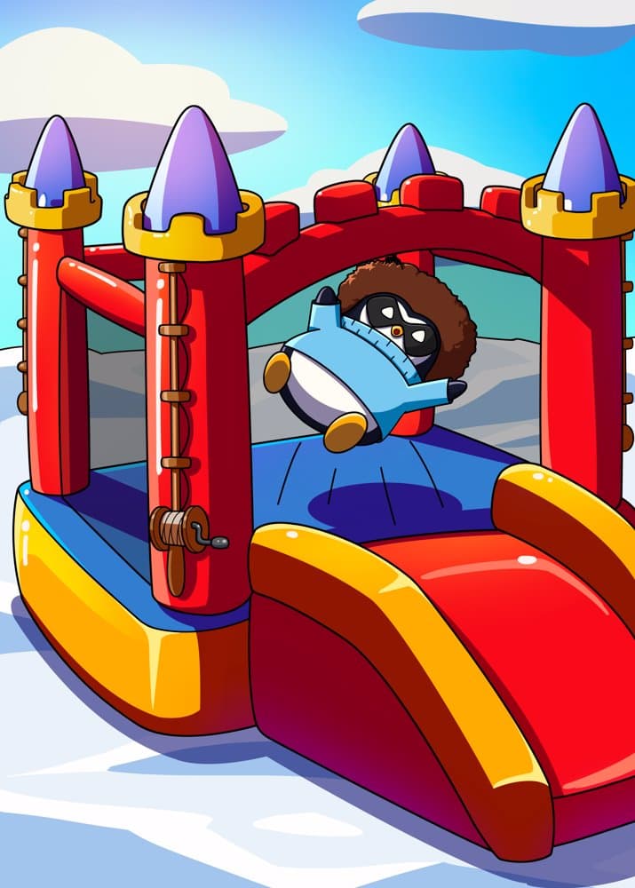 Art for BounceHouseRod