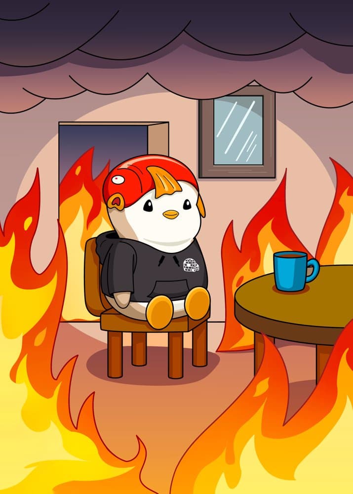 Art for PenguinWhosOK