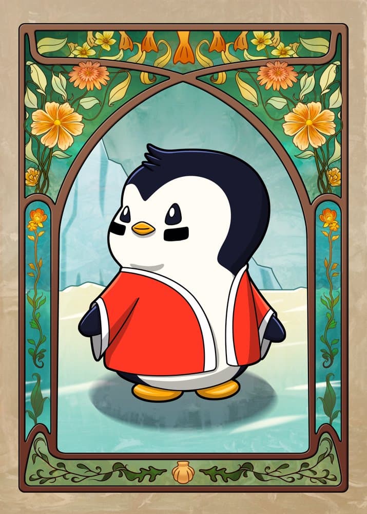 Art for GreenMegaPenguin