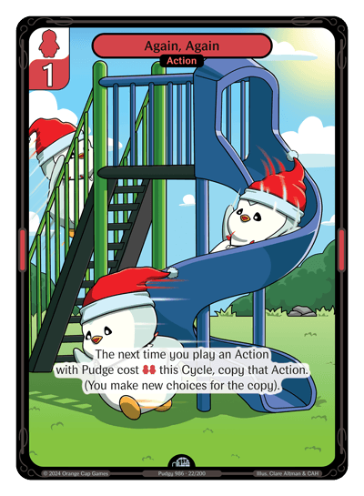 Card preview