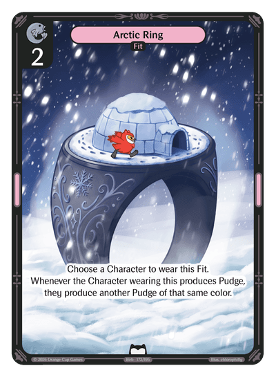 Arctic Ring