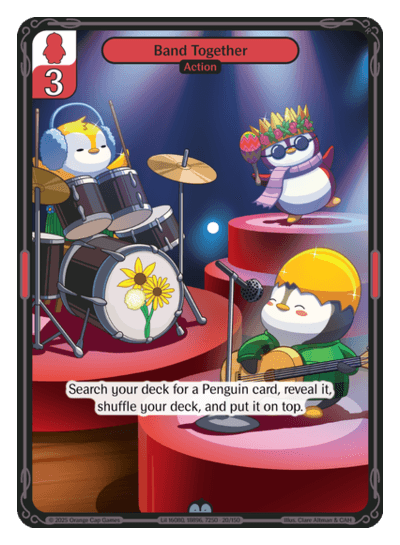 Band Together