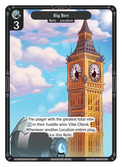 Big Ben