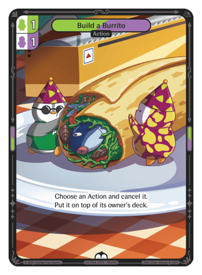 Build a Burrito