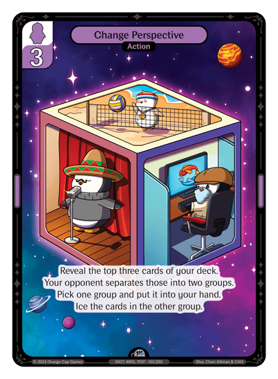 Card preview