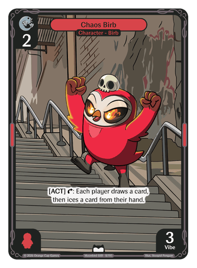 Chaos Birb