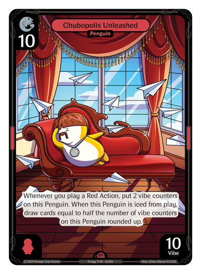 Card preview
