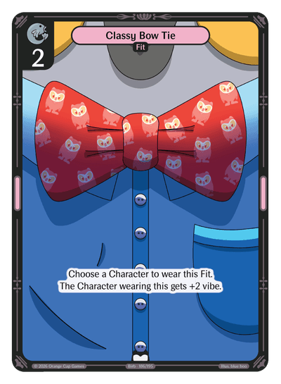 Classy Bow Tie