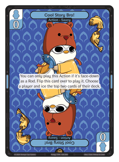 Card preview