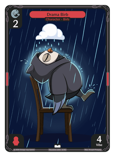 Drama Birb