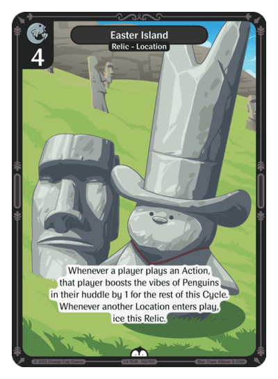 Easter Island