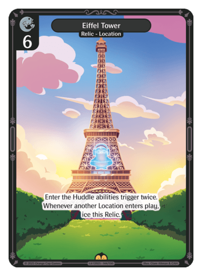 Eiffel Tower