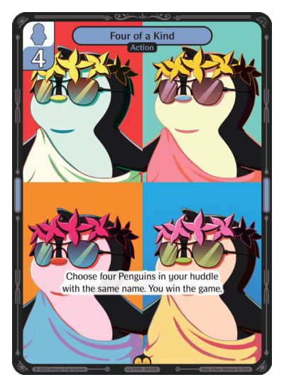 Card preview