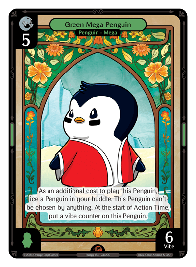 Card preview