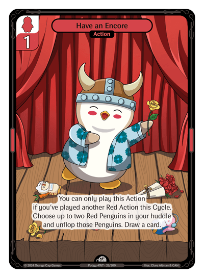 Card preview