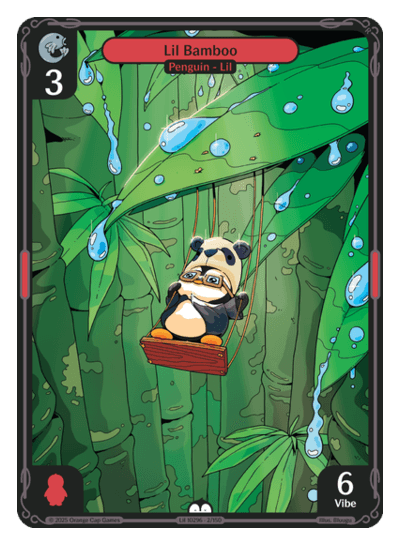 Lil Bamboo