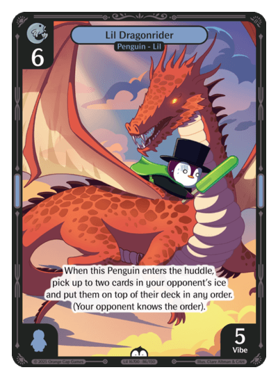 Lil Dragonrider