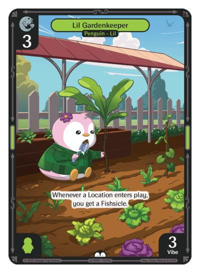 Lil Gardenkeeper