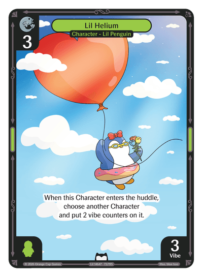 Lil Helium