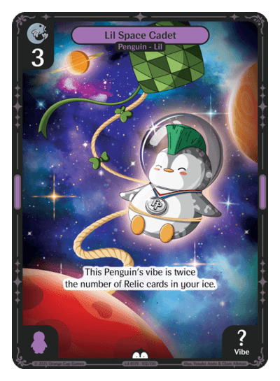 Lil Space Cadet