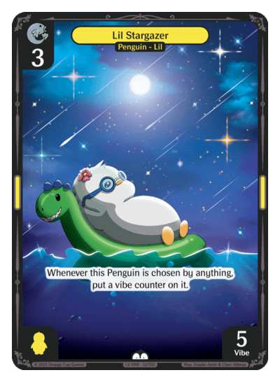 Lil Stargazer