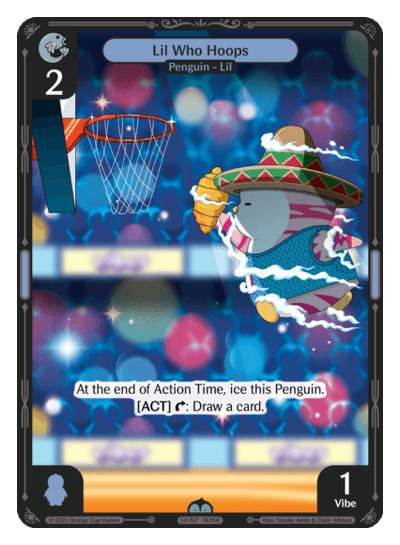 Lil Who Hoops