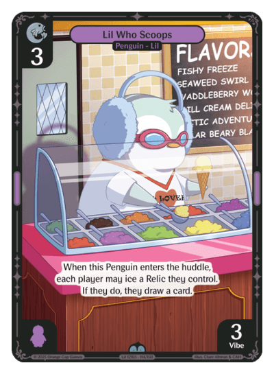 Lil Who Scoops