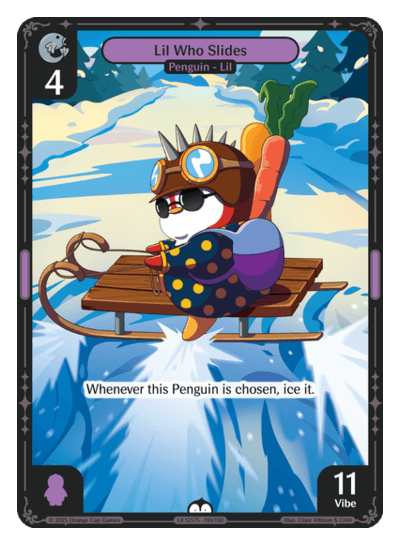 Card preview