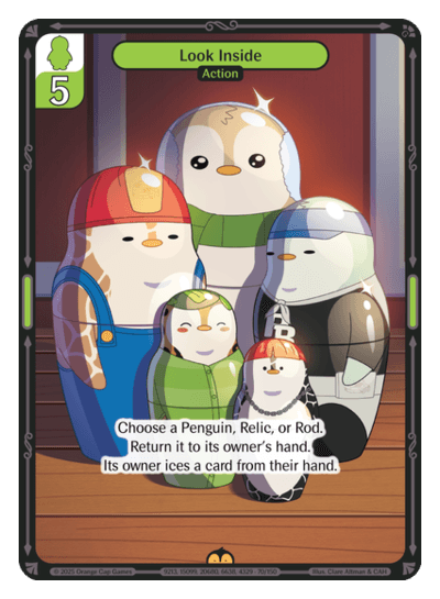 Card preview