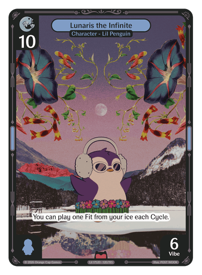 Lunaris the Infinite