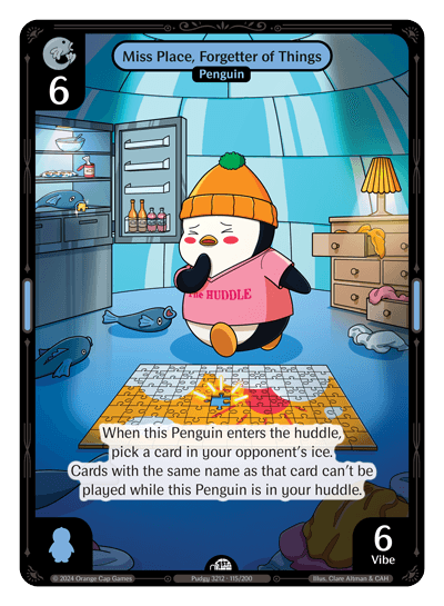 Card preview