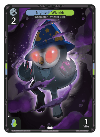 Nightveil Wizbirb