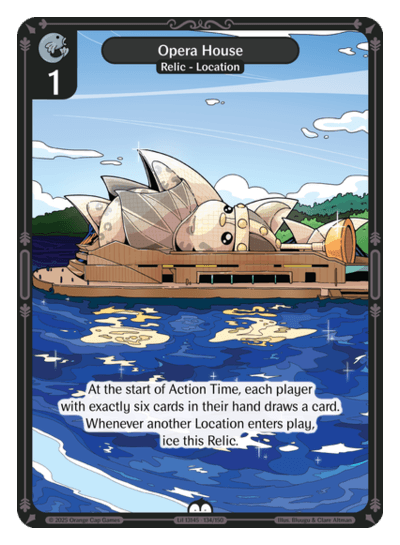 Opera House
