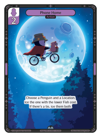 Phone Home