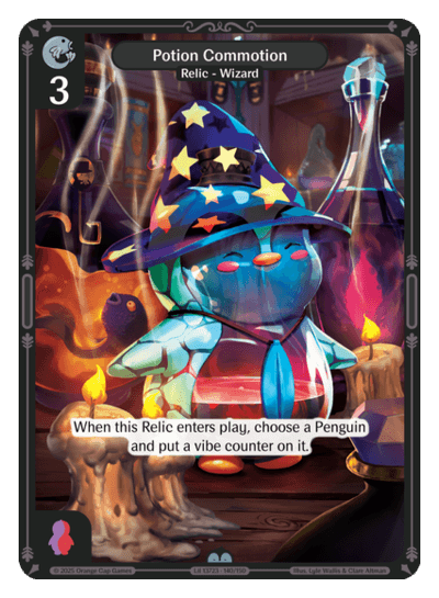 Potion Commotion