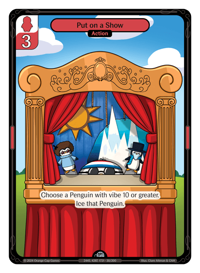 Card preview