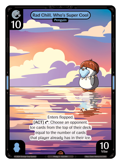 Card preview