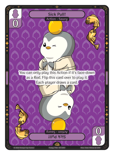 Sick Pull!