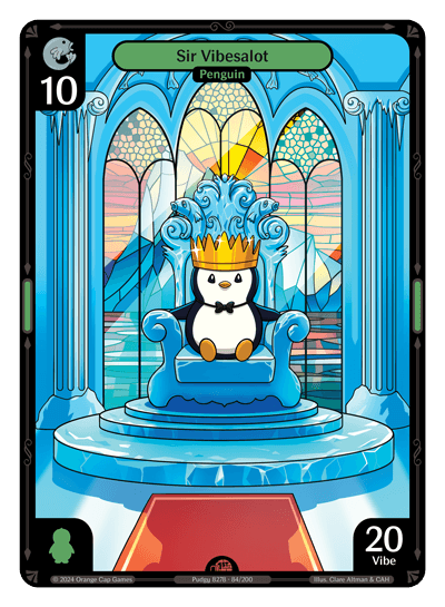 Sir Vibesalot