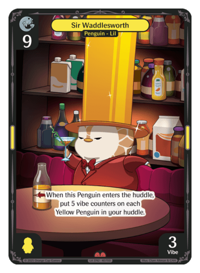 Sir Waddlesworth