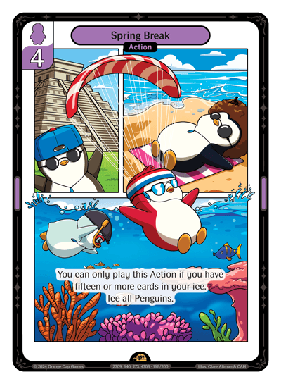 Card preview