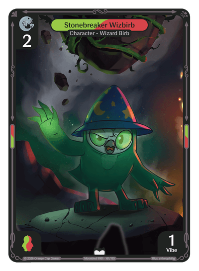 Stonebreaker Wizbirb