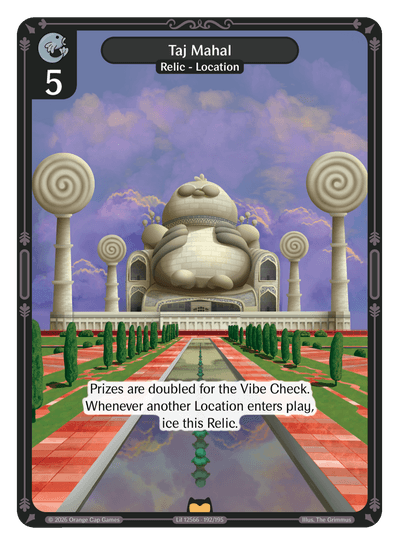 Taj Mahal