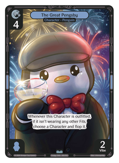 The Great Pengsby