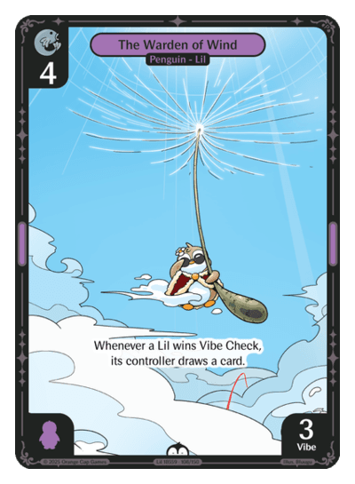 The Warden of Wind