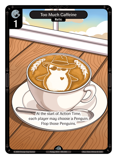 Card preview