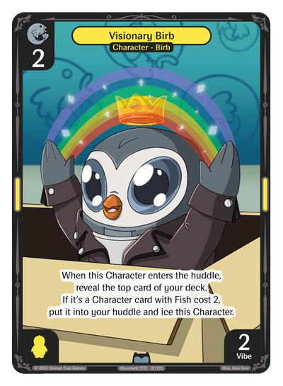 Visionary Birb