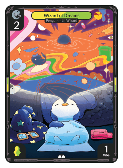 Wizard of Dreams