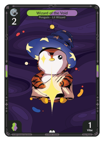 Wizard of the Void